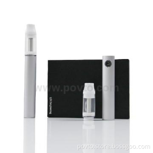 Ecigarette LSK atomizer with colorful cigarette body